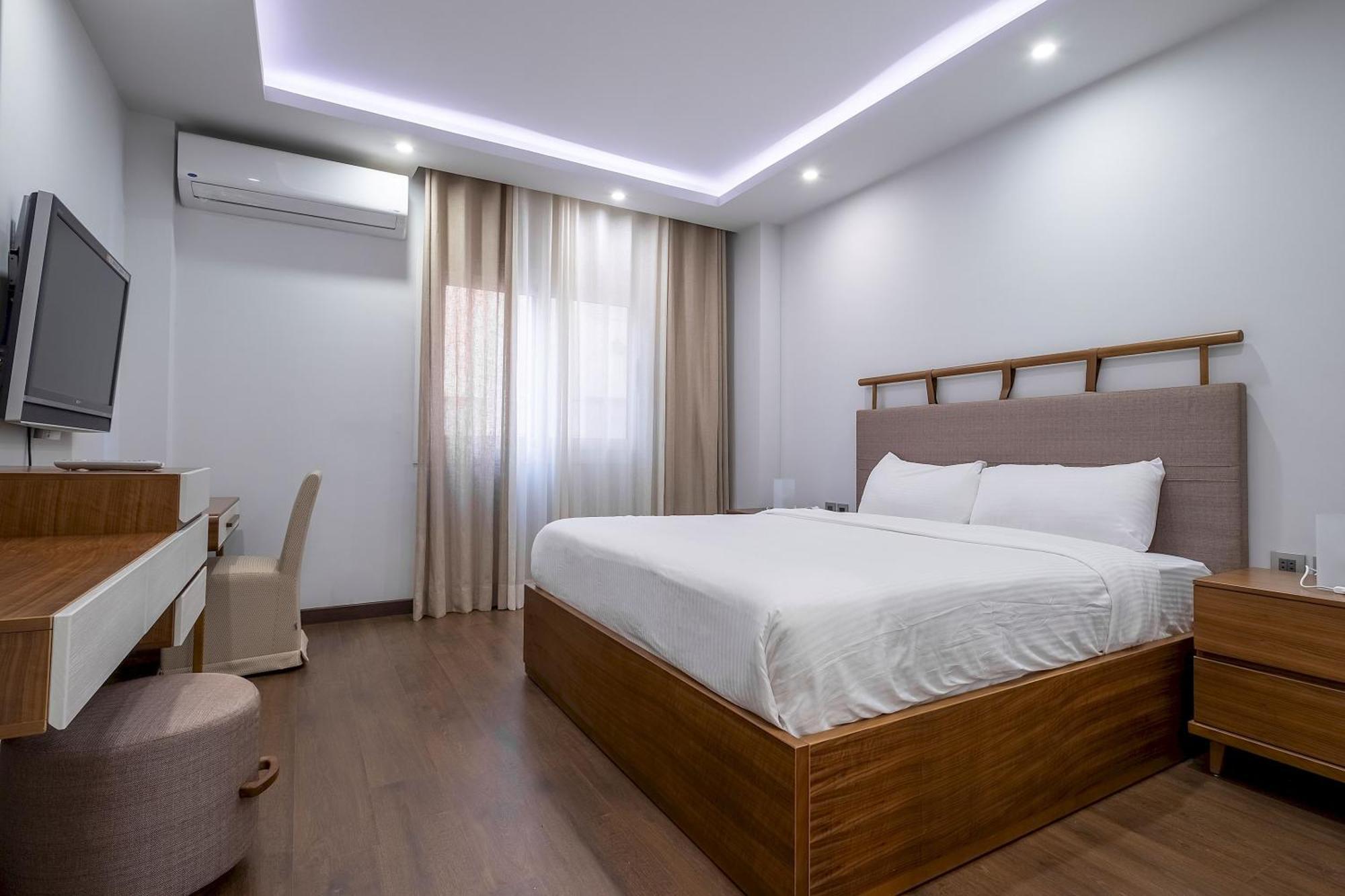 Vesta - New Cairo Residence Eksteriør bilde