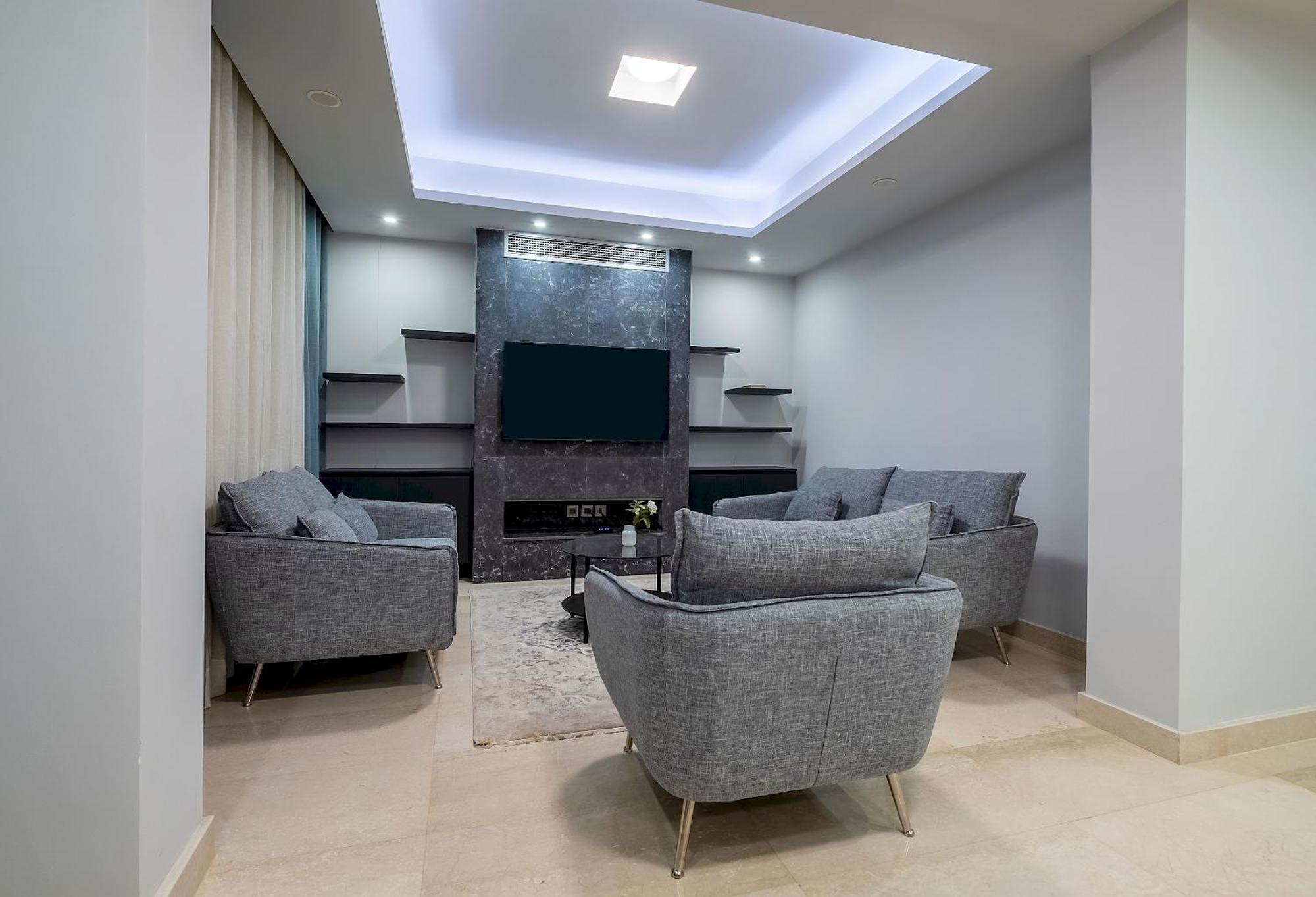 Vesta - New Cairo Residence Eksteriør bilde
