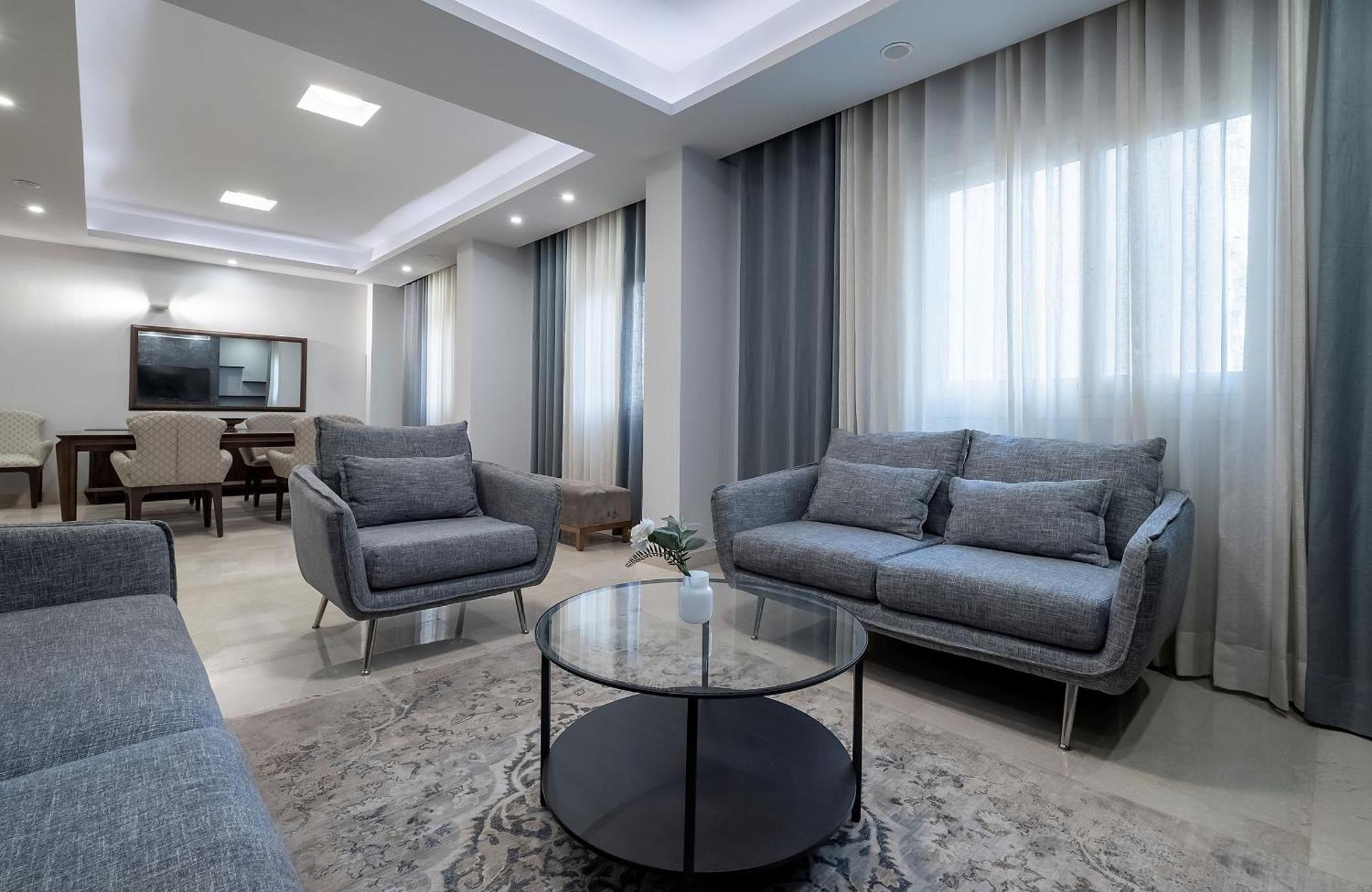 Vesta - New Cairo Residence Eksteriør bilde