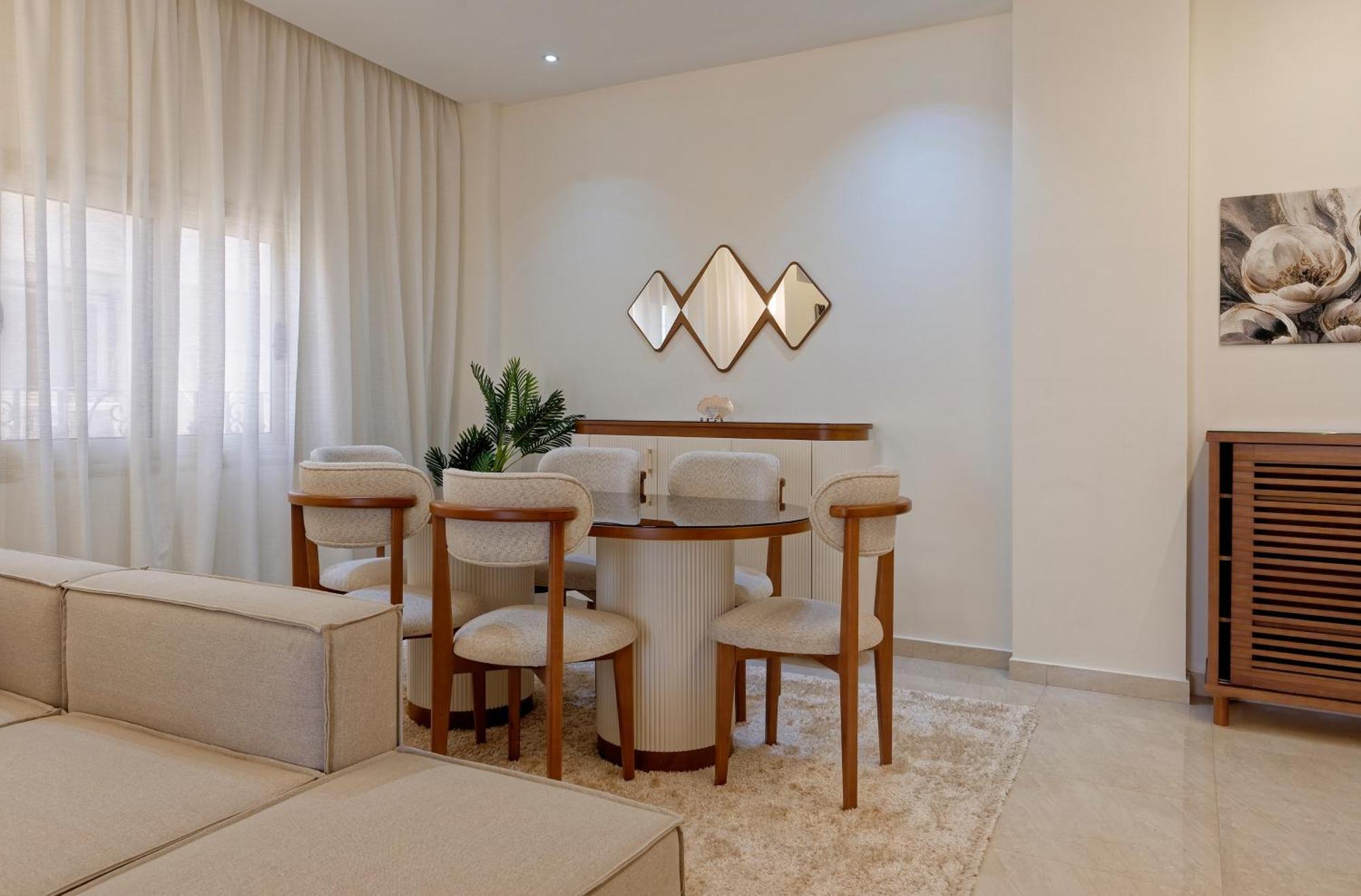 Vesta - New Cairo Residence Eksteriør bilde