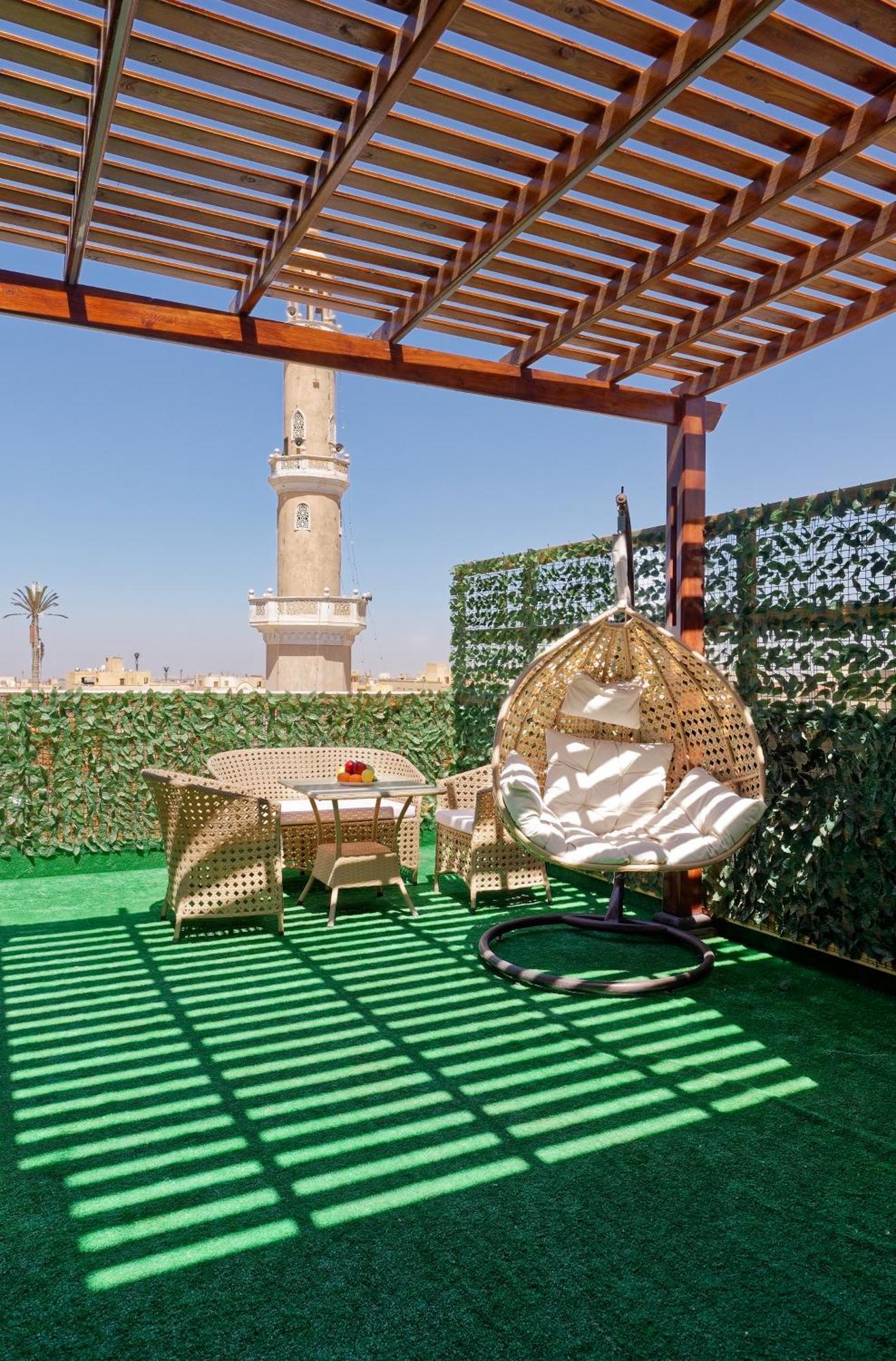 Vesta - New Cairo Residence Eksteriør bilde