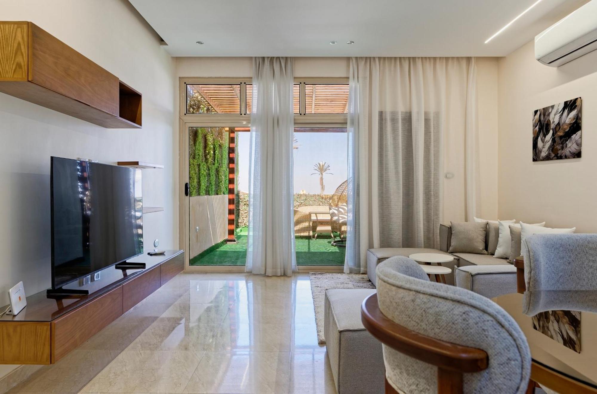 Vesta - New Cairo Residence Eksteriør bilde