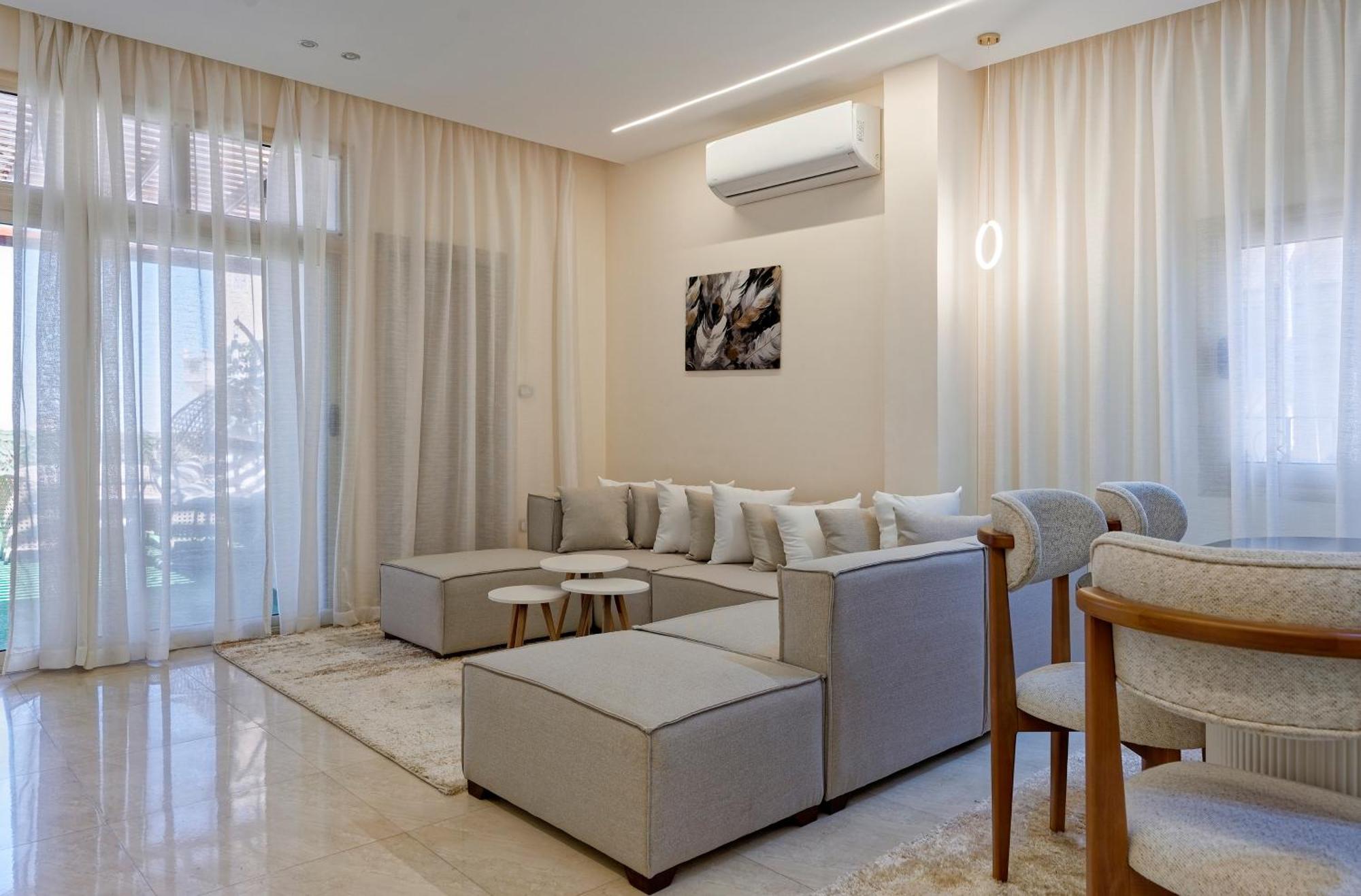 Vesta - New Cairo Residence Eksteriør bilde